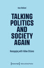 Buchcover Talking Politics and Society Again