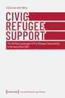 Buchcover Civic Refugee Support