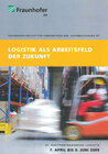 Buchcover Logistik als Arbeitsfeld der Zukunft - Potenziale, Umsetzungsstrategien und Visionen.