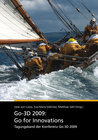 Buchcover Go-3D 2009: Go for Innovations.