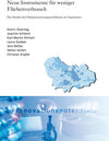 Buchcover Neue Instrumente für weniger Flächenverbrauch.