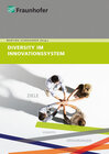 Buchcover Diversity im Innovationssystem.