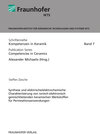 Buchcover Synthese und elektrische/elektrochemische Charakterisierung von ionisch-elektronisch gemischtleitenden keramischen Werks