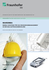 Buchcover MAREMBA - Mobile Assistenz für das Ressourcenmanagement in der Bau-Auftragsabwicklung.
