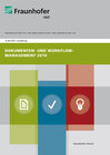 Buchcover Dokumenten- und Workflow-Management 2010.