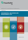 Buchcover Dokumenten- und Workflow-Management 2010.