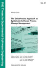 Buchcover The DeltaProcess Approach to Systematic Software Process Change Management.