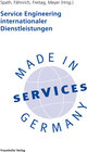 Buchcover Service Engineering internationaler Dienstleistungen.
