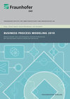 Buchcover Business Process Modeling 2010.