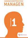 Buchcover Innovationsprozesse managen.
