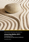 Buchcover eLearning Baltics 2011.