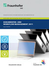 Buchcover Dokumenten- und Workflow-Management 2011.