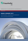 Buchcover Trendstudie Bank und Zukunft 2011.
