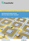 Buchcover Softwaretechnologien für die Multicore Zukunft.