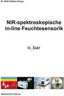 Buchcover NIR-spektroskopische in-line Feuchtesensorik