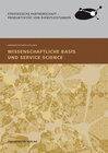 Buchcover Wissenschaftliche Basis und Service Science.