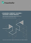 Buchcover Changing Company Cultures - Avoiding Career Breaks