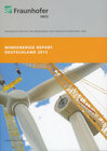 Buchcover Windenergie Report Deutschland 2012