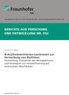 Buchcover N-Acylhomserinlacton-Lactonasen zur Vermeidung von Biofilmen