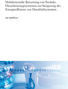 Buchcover Multikriterielle Bewertung von Produkt-Dienstleistungssystemen zur Steigerung der Energieeffizienz von Druckluftsystemen