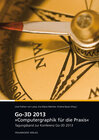 Buchcover Go-3D 2013: Computergraphik für die Praxis