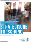 Buchcover Strategische Forschung