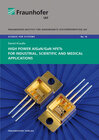 Buchcover High Power AlGaN/GaN HFETs for Industrial, Scientific and Medical Applications
