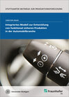 Buchcover Integriertes Modell zur Entwicklung von funktional sicheren Produkten in der Automobilbranche