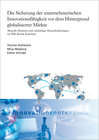 Buchcover Die Sicherung der unternehmerischen Innovationsfähigkeit vor dem Hintergrund globalisierter Märkte
