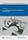 Buchcover 3-D-Umgebungserfassung für teil-autonome mobile Roboter