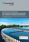 Buchcover Ermittlung einer vollständigen Kohlenstoffbilanz hinsichtlich des energieautarken Betriebes des Klärwerkes Wuppertal-Buc