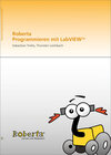 Buchcover Roberta - Programmieren mit LabVIEW.