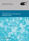 Buchcover Controlling for Service Productivity.