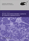Buchcover Micro-/Macroeconomic Aspects of Service Productivity.