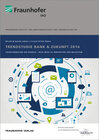 Buchcover Trendstudie Bank & Zukunft 2014