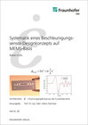 Buchcover Systematik eines Beschleunigungssensor-Designkonzepts auf MEMS-Basis