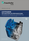 Buchcover Leitfaden zur industriellen Röntgentechnik