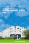 Buchcover Simulation in Production and Logistics 2015.