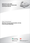 Buchcover Netzfreie Zerspanungssimulation mit der Finite-Pointset-Methode