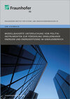 Buchcover Modellbasierte Untersuchung von Politikinstrumenten zur Förderung erneuerbarer Energien und Energieeffizienz im Gebäudeb