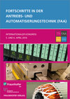 Buchcover Fortschritte in der Antriebs- und Automatisierungstechnik (FAA)