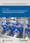 Buchcover Energieeffizienter Betrieb von Kühlschmierstoff-Reinigungsanlagen mit Anschwemmfiltern
