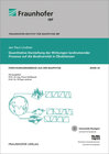 Buchcover Quantitative Darstellung der Wirkungen landnutzender Prozesse auf die Biodiversität in Ökobilanzen