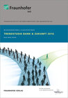 Buchcover Trendstudie Bank & Zukunft 2016.