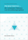 Buchcover Projekterfolg - die vernetzten Faktoren von Investitionsprojekten