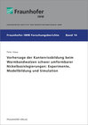 Buchcover Vorhersage der Kantenrissbildung beim Warmbandwalzen schwer umformbarer Nickelbasislegierungen: Experimente, Modellbildu