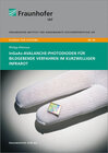 Buchcover InGaAs-Avalanche-Photodioden für bildgebende Verfahren im kurzwelligen Infrarot