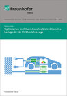 Buchcover Optimiertes multifunktionales bidirektionales Ladegerät für Elektrofahrzeuge