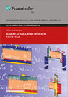 Buchcover Numerical Simulation of Silicon Solar Cells