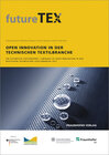 Buchcover Open Innovation in der technischen Textilbranche.